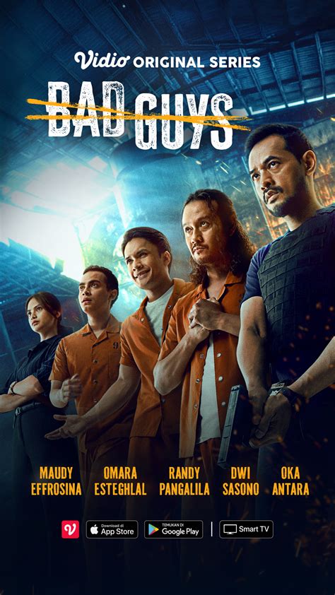 Nonton Vidio Original Series .